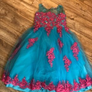 Girls pageant/special occasion dress